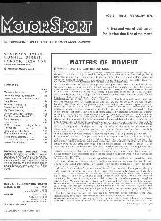 Matters of moment, February 1976 - Left