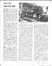Rally review - Inter-City RAC, February 1976 - Left