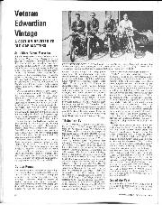 Veteran - Edwardian - Vintage, February 1976 - Left