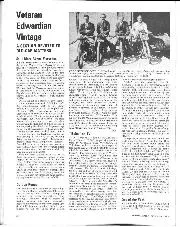Veteran - Edwardian - Vintage, February 1976 - Left