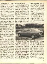 Road test - The Renault 30TS - Right