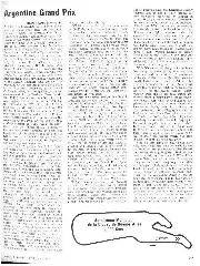 1977 Argentine Grand Prix race report - Left