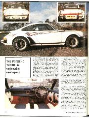 The Porsche Turbo: an engineering masterpiece - Left