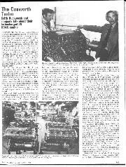 The Cosworth Turbo - Left