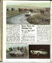 Epynt Starts the Rallying Year - Left