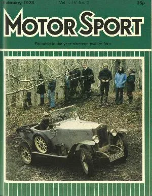 Cover image for February 1978