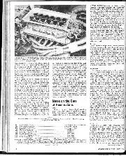 Notes on the cars at Buenos Aires - Left