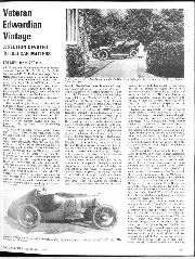 Veteran Edwardian Vintage, February 1979 - Left