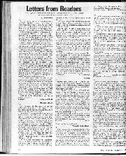 Letters from Readers, February 1979 - Left