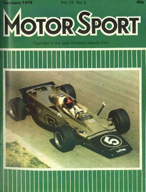 Cover image for February 1979