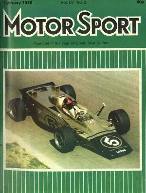 Cover image for February 1979