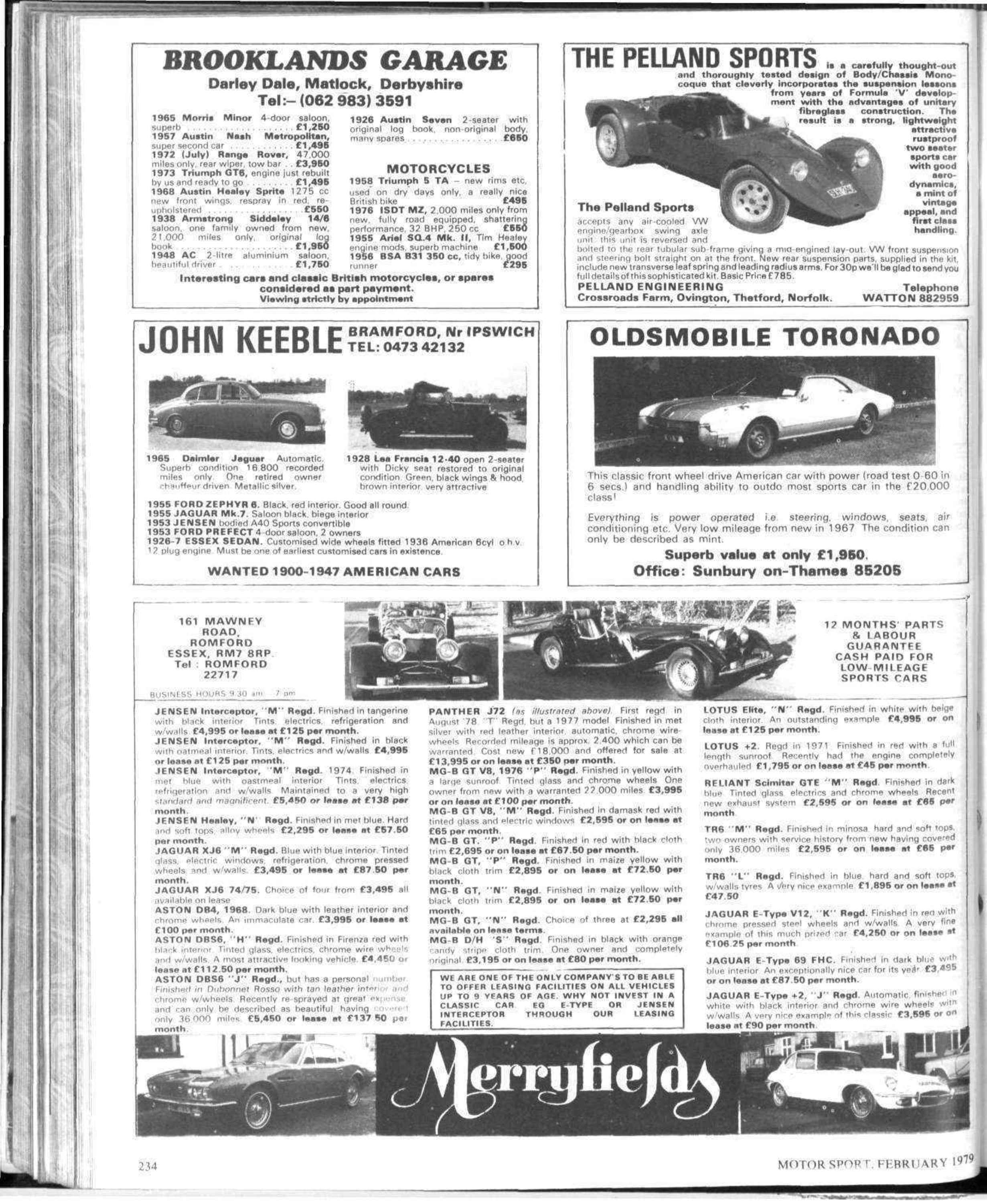 1979 Argentine Grand Prix race report February 1979 - Motor Sport Magazine