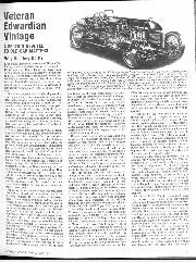 Veteran Edwardian Vintage, February 1980 - Left