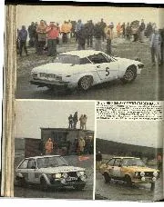 The Virgo Galaxy Epynt Stages Rally - Left