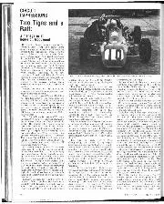 Circuit impressions: Two Tigas and a Ralt - Left