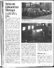 Veteran Edwardian Vintage, February 1981 - Left