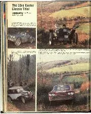 The 53rd Exeter Classic Trial - Left