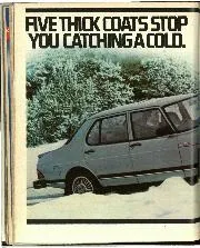 Five Thick Coats Stop You Catching A Cold - Left