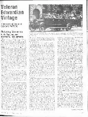 Veteran Edwardian Vintage, February 1982 - Left