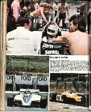 Kyalami F1 testing - Left