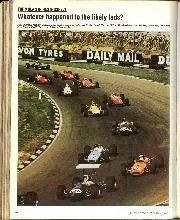 Formula 3 in retrospect - Left