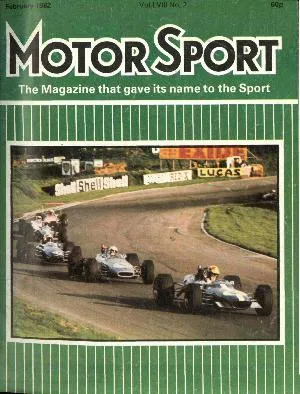 Cover image for February 1982