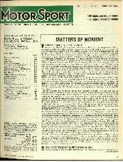 Matters of moment, February 1983 - Left
