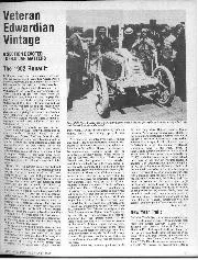 Veteran Edwardian Vintage, February 1983 - Left