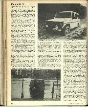 Mercedes G - Left