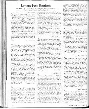 Letters from readers, February 1983 - Left
