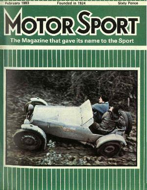 Cover image for February 1983