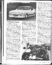 Tickford Capri - Left