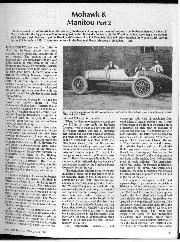 Mohawk & Manitou part 2 - Left