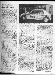 The PSA Group plans rally winners - Left