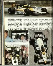 Testing at Rio - Left