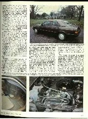 Road test: Mercedes 190E - Right