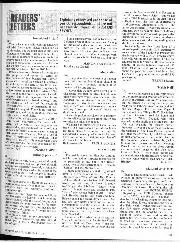 Readers letters, February 1984 - Left