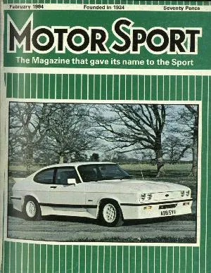 Cover image for February 1984
