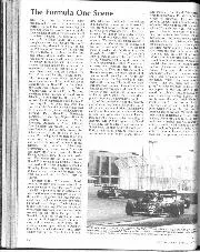 The Formula One scene - Left