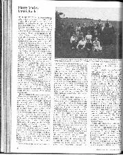 Harry Varley looks back - Left