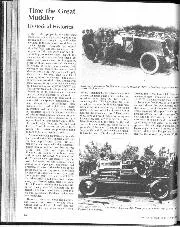 Time the great muddler - Left