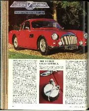 The Talbot Lago-America - Left