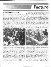 Feature - On collecting autographs - Left