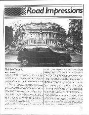 Road Impressions - Left