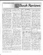 Book reviews, February 1986, February 1986 - Left