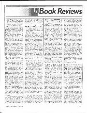 Book reviews, February 1986, February 1986 - Left