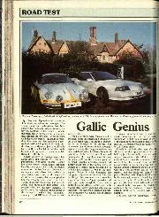 Gallic Genius - Left