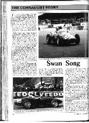 Swan Song - Left