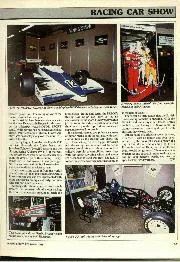 Racing car show - Right