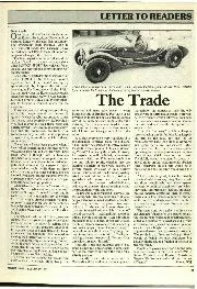 Letter to readers, February 1988 - Left